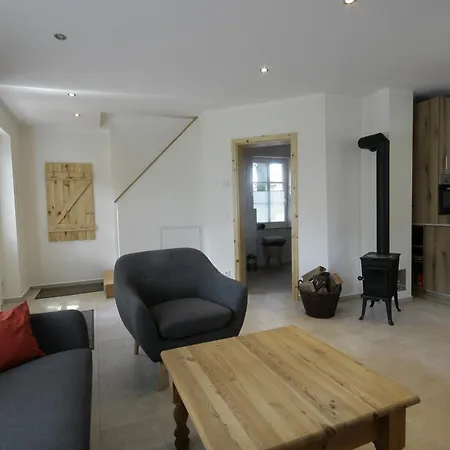 Ferienhaus Erhorn, Bettwaesche Und Handtuecher Zubuchbar 부흐홀츠 인 데어 노르트하이데