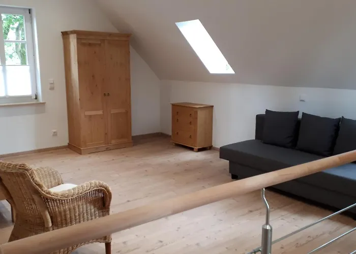 Erhorn, E-bike, Bettwaesche Und Handtuecher Zubuchbar Vakantiehuis Buchholz in der Nordheide
