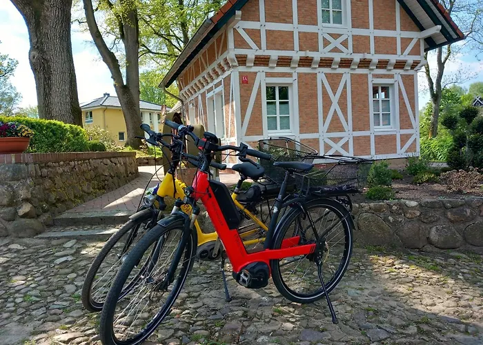 Erhorn, E-bike, Bettwaesche Und Handtuecher Zubuchbar Vakantiehuis *